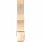 Ekena Millwork Redmond Smooth Timber Gable Bracket, Douglas Fir, 48"W x 30"H x 5 1/2"D x 5 1/2"F, 15/12 Pitch GBW048X30X0606RED00SDF - alternate 4